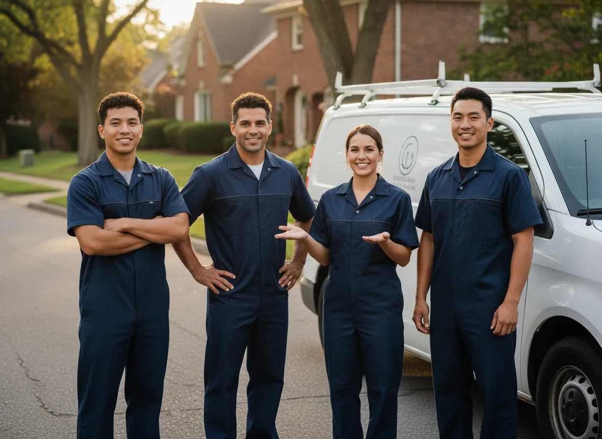 Home Gutter Service company in Forest Park, GA